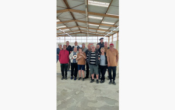 FERMETURE DU BOULODROME