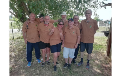 Championnat de Seine et Marne quadrettes 4ème et 3ème division