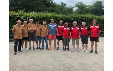 CHAMPIONNAT DEPARTEMENTAL QUADRETTES A VENEUX LES SABLONS 