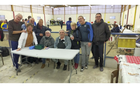 3EME PHASE DU TOURNOI DEDIE AUX JOUEURS DE CATEGORIE M3 de l’I.D.F.
