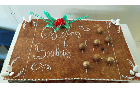 DEPART DE NOTRE CHRISTIAN DIT "CRICRI"