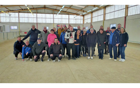 CHAMPIONNAT DES ASSOCIATIONS SPORTIVES DU C.B.D. 77 1/4 DE FINALE